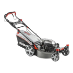 T&ouml;&ouml;riistad ja m&otilde;&otilde;teseadmed // T&ouml;&ouml;riistad aia-, kodu- ja remondit&ouml;&ouml;deks // Kosiarka spalinowa z nap, reg pr.koła skręt 4,2kw 196cc,51cm