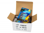 Patareisid, akusid ja laadijaid // AA, AAA ja muud suurused patareid, laadijad &ndash; saadaval tellimiseks // 82-723# Akumulator  r6 ni-mh aa 800mah xtreme do lamp solarnych 12 blistr&oacute;w