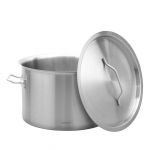 Tooted koju ja aeda // Lukud ja v&otilde;tmed // Garnek gastronomiczny, stal nierdzewna, śr.32cm, 17l, kinghoff, kh-2023