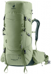 Deuter Aircontact Core 45+10 SL 45 L Green