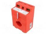 Current transformer | Series: SWMU | I AC: 50A | 4&divide;20mA | 0&divide;10V | IP20