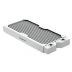 Barrow Dabel-28a Radiator 240 mm - white