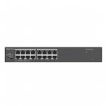 Ruijie Networks RG-ES116G-L network switch Unmanaged L2 Gigabit Ethernet (10/100/1000) Black