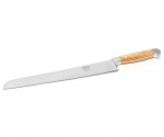 G&uuml;de 7431/32 kitchen knife Stainless steel 1 pc(s) Bread knife