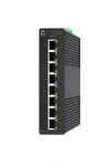 LevelOne Hilbert 8-Port Industrial Gigabit Smart Lite Switch