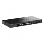 DLINK DGS-1530-28SC/E 28-Port Smart Managed Gigabi