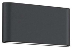 LAMP THAMES II 4.5W LED IP54 BLACK