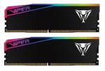 Patriot Memory Viper Elite 5 Ultra memory module 32 GB 2 x 16 GB DDR5 6400 MT/s 288-pin DIMM