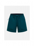 Szorty damskie PEAK PERFORMANCE W Outdoor Cargo Shorts kolor zielony - M