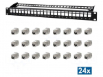 Patch panel | RJ45