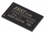 IC: DRAM memory | 64MbDRAM | 2Mx32bit | 166MHz | TFBGA90 | -40&divide;85&deg;C