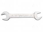 Wrench: flat | double-sided | 30mm,36mm | L: 320mm | tool steel