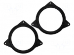 Spacer ring | MDF | 165mm | Toyota | impregnated