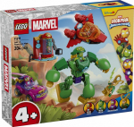 M&auml;nguala | PC | Konsoolid | Tarvikud // Harivad m&auml;nguasjad | Interaktiivsed | Loomingulised | Kunstilised // Klocki super heroes 11211 loki kontra drużyna iron mana