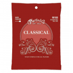 Martin M160 Classical Hard Tension (28-43) - classical guitar strings