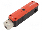 Safety switch: bolting | SLC | NC x3 | Number of key entry slots: 8