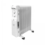 Kliimaseadmed // K&uuml;tteseadmed // Grzejnik olejowy 11 żeberek 2500W LTC LXUG11