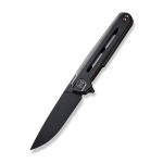 Knife WE Knife Navo CPM-20CV Bronze & Black Ti