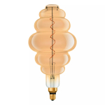 Dimmable LED bulb, E27, 4.8W, 360Lm, 2200K, 320&deg;, Vintage 1906 NEST
