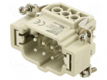 Connector: HDC | EPIC&reg; H-BE 006 MS