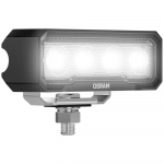 Additional automotive work lights 18W, 12V/24V, 6000K, IP6K8, IP6K9K, 1500Lm