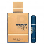 Al Haramain Amber Oud Bleu Edition unisex parfimērijas ūdens 200 ml