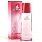 Adidas Fruity Rhythm (EDT) tualetes ūdens sievietēm 50 ml