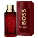 Hugo Boss The Scent Elixir (Parfum) smaržas vīrie&scaron;iem 100 ml
