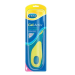 Scholl GelActiv Insoles Everyday For Women Size 38-42