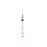 Ico Syringe With Needle 0,7x30 5ml G22 1 3/16