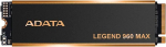 ADATA LEGEND 960 MAX - 2TB - SSD - M.2 - PCIe 4.0 x4