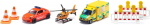 SIKU SUPER rescue gift set, model vehicle