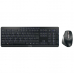 Stream Desktop ULTIMATE (black, DE layout, Cherry SX scissor technology)