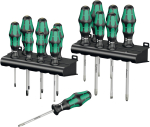 Wera Screwdriver Set Big Pack 300