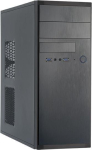 Chieftec HQ-01B-OP - Tower Enclosure - black