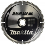 Makita plunge saw blade set B-67480, saw blade set (4 pieces)