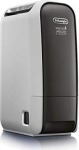 Delonghi dehumidifier DNS65 black / white