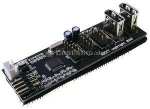 NZXT Internal USB Hub v3 -&nbsp;AC-IUSBH-M3