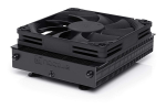 Noctua NH-L9A-AM5 Chromax.Black, fastening/assembly (black)