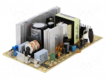 Power supply: switched-mode | open | 68W | 120&divide;370VDC | 90&divide;264VAC