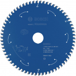 Bosch Powertools circular saw blade Expert for Aluminium, 210mm, 66Z (bore 30mm, for cordless table saws)