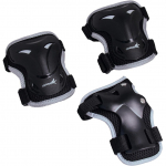 Muuwmi protector set (black, size S)