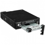 Icy Dock ToughArmor MB092VK-B, removable frame black