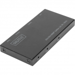 Digitus Ultra Slim HDMI Splitter, 1x2, 4K / 60 Hz black