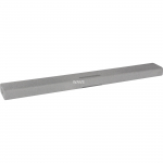 Yamaha True X-Bar 40A, light grey soundbar, True X soundbar with integrated subwoofer