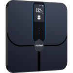 Renpho Elis Nova Smart Body Scale Bluetooth WiFi Black