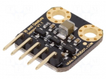 Sensor: gestures | infrared | I2C | 3.3&divide;5VDC | IC: APDS-9960 | 0&divide;0.1m