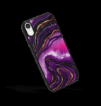 Fusion Print case silikona aizsargapvalks Apple iPhone 15 Plus (dizains F11)