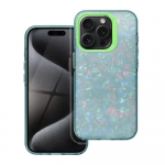 Fusion Tutti Frutti silikona aizsargapvalks Apple iPhone 16 Pro Max zaļ&scaron;
