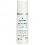 Sesbalance Mattifying Gel PLUS - Night mattifying facial gel.